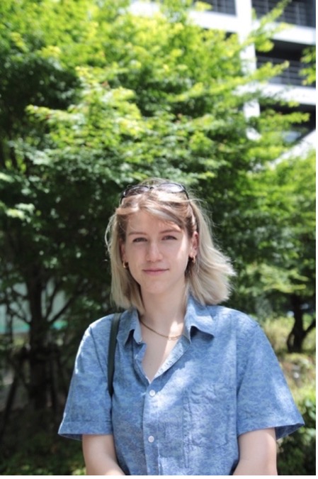 Social life at Waseda: Becoming a member of a comedy circle