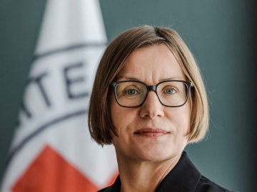 Special lecture by President, International Committee of the Red Cross (ICRC), Mirjana Spoljaric