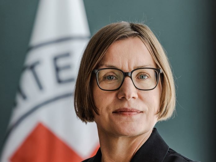 Special lecture by President, International Committee of the Red Cross (ICRC), Mirjana Spoljaric