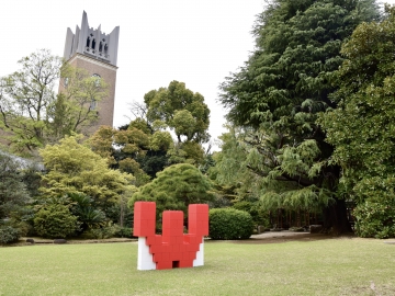 Photo spots on Waseda Campus to welcome our new students!