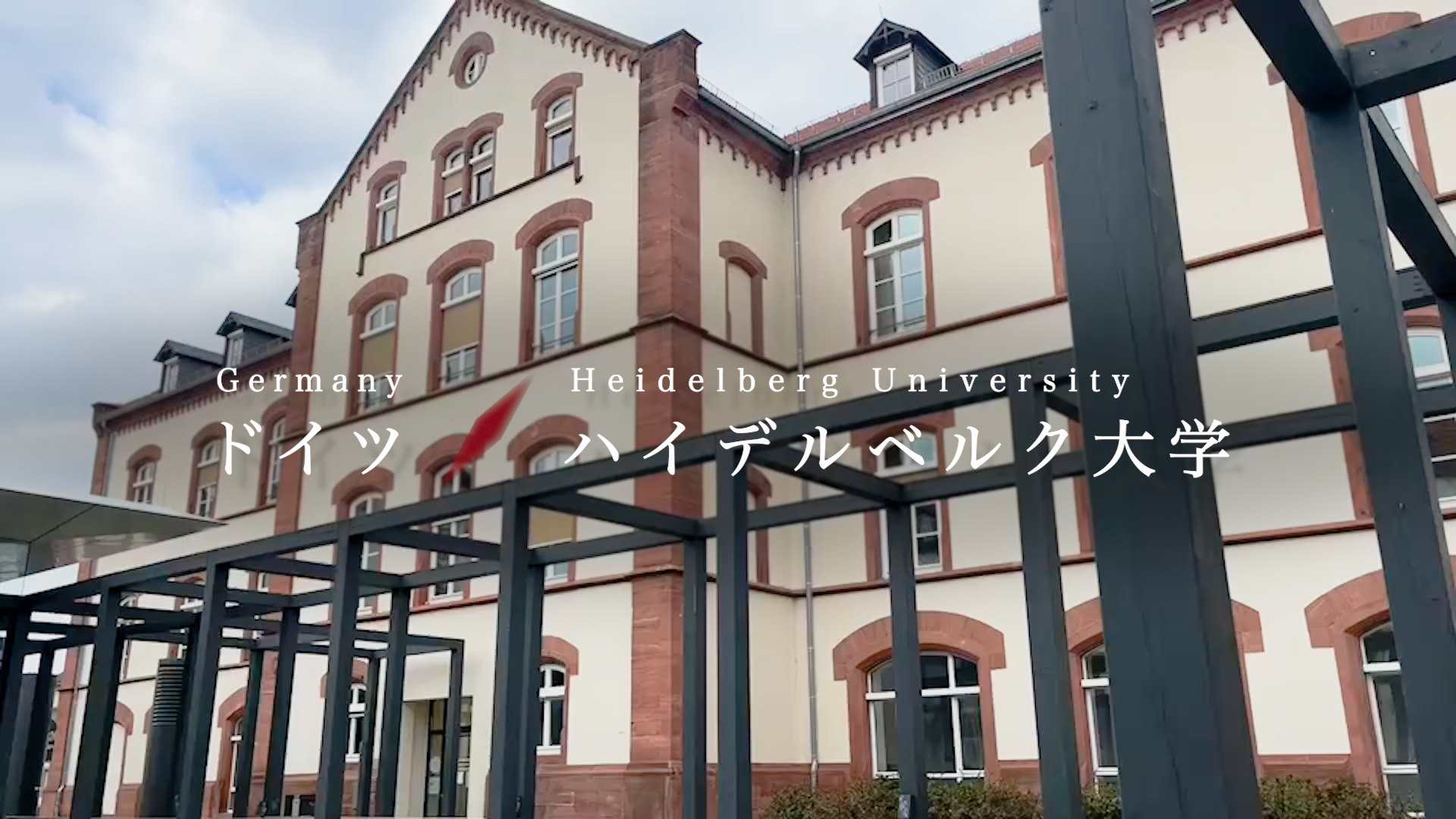 Student Study Abroad Report 2023 #5 Heidelberg University (Germany)