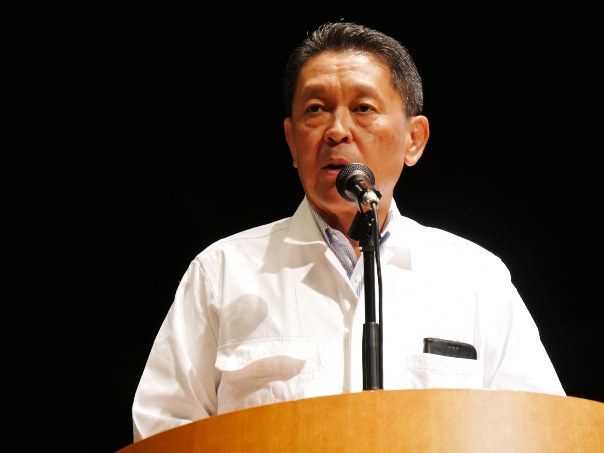 Mobility into the Future: Honda Executive Vice President Shinji Aoyama Visits Waseda University
