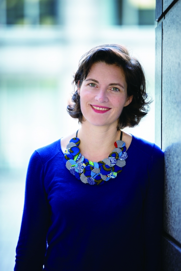 Special Interview with Sabine Becker-Thierry