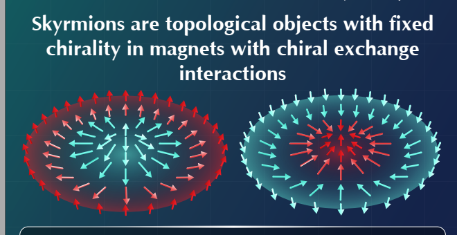 Scientists Study the Behaviors of Chiral Skyrmions in Chiral Flower-Like Obstacles