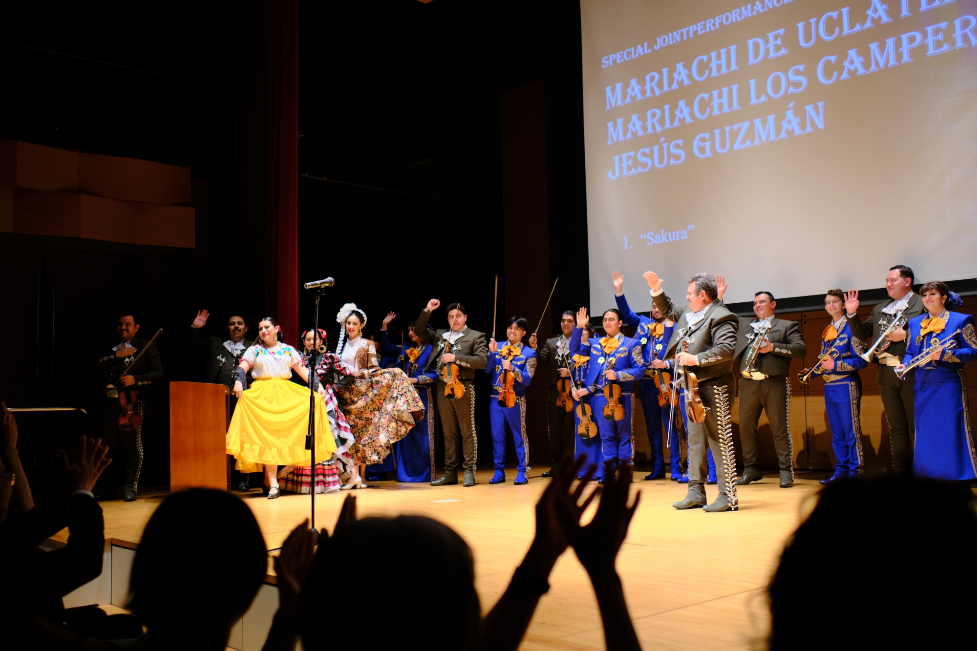 Fiesta de Mariachi: Waseda University Embraces Mexican Culture