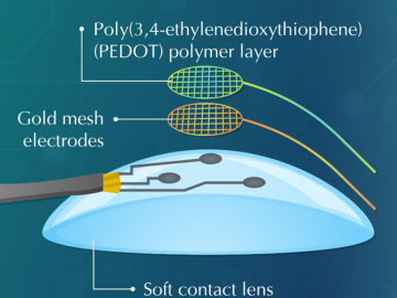 Taking Electroretinography to the Next Level with a Soft Multi-Electrode System