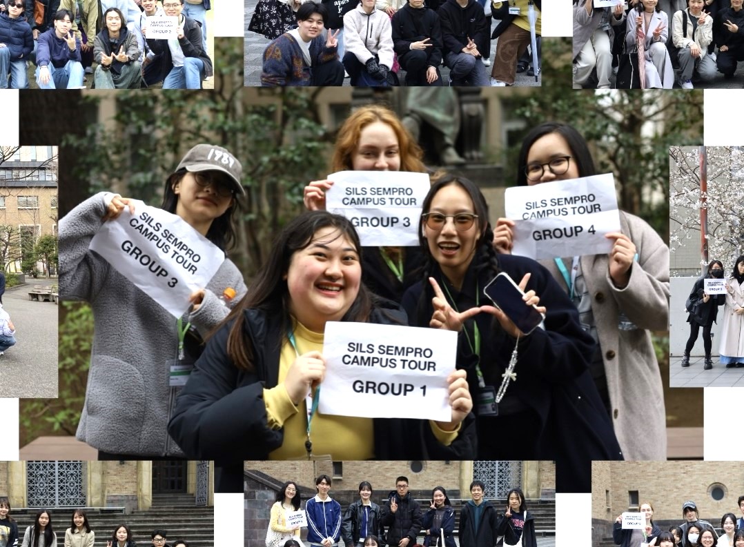SILS Sempai Project: Integrating the “Sempai-Kouhai” System into an International Community 