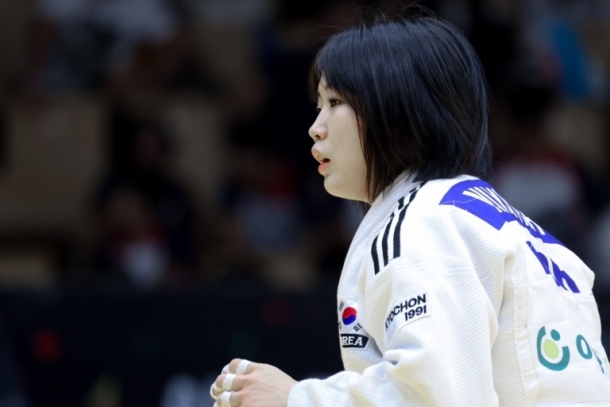 Waseda Judo Club Vice-captain Mimi Huh Secures Silver in Women’s 57kg Event at Paris Olympics