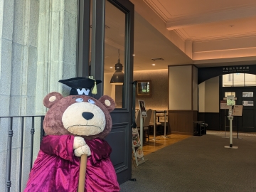 Photo spots on Waseda Campus to welcome our new students!