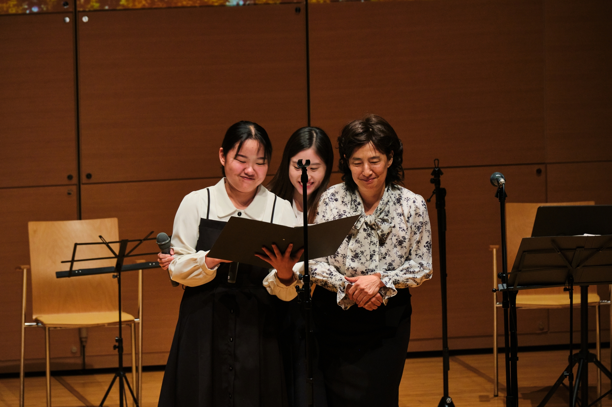 【Participant Report】 The SILS ART PROJECT 2024 Brings Anton Chekhov’s Masterpiece “Three Sisters” to Ono Memorial Auditorium
