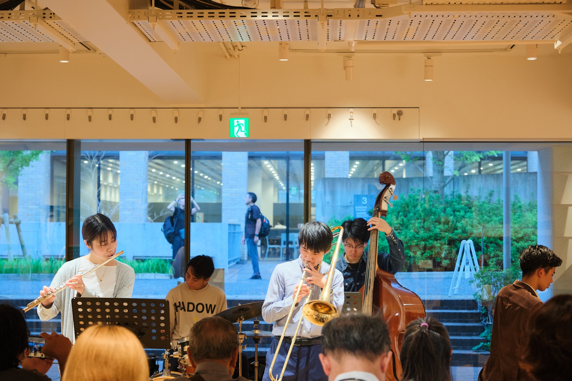 The Impact of the Arts: Celebrating 3 Years of the Haruki Murakami Library and the Orange Cat Cafe