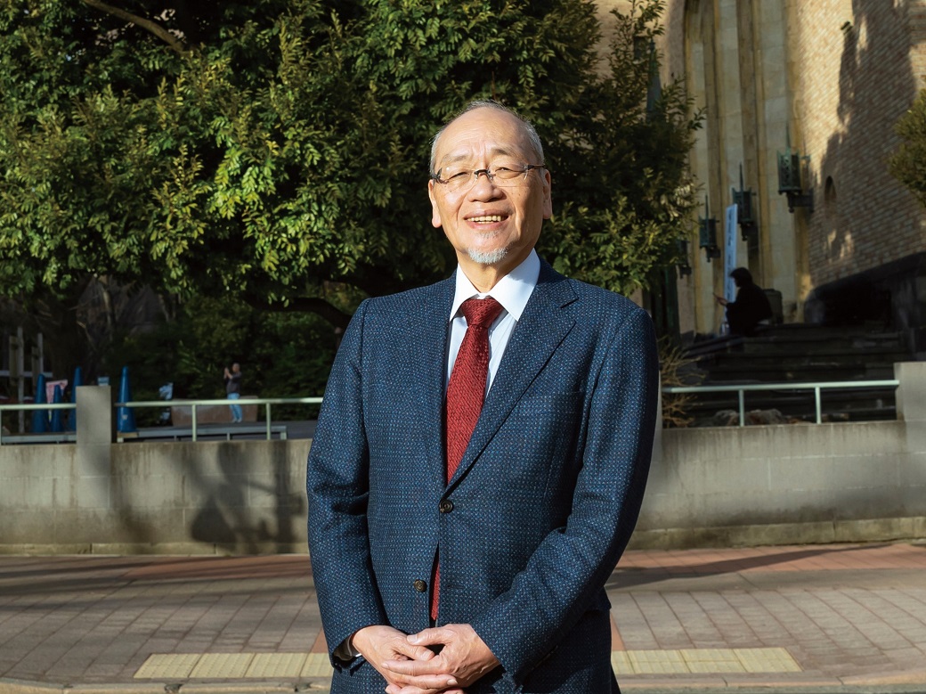 Towards a Campus for a New Era