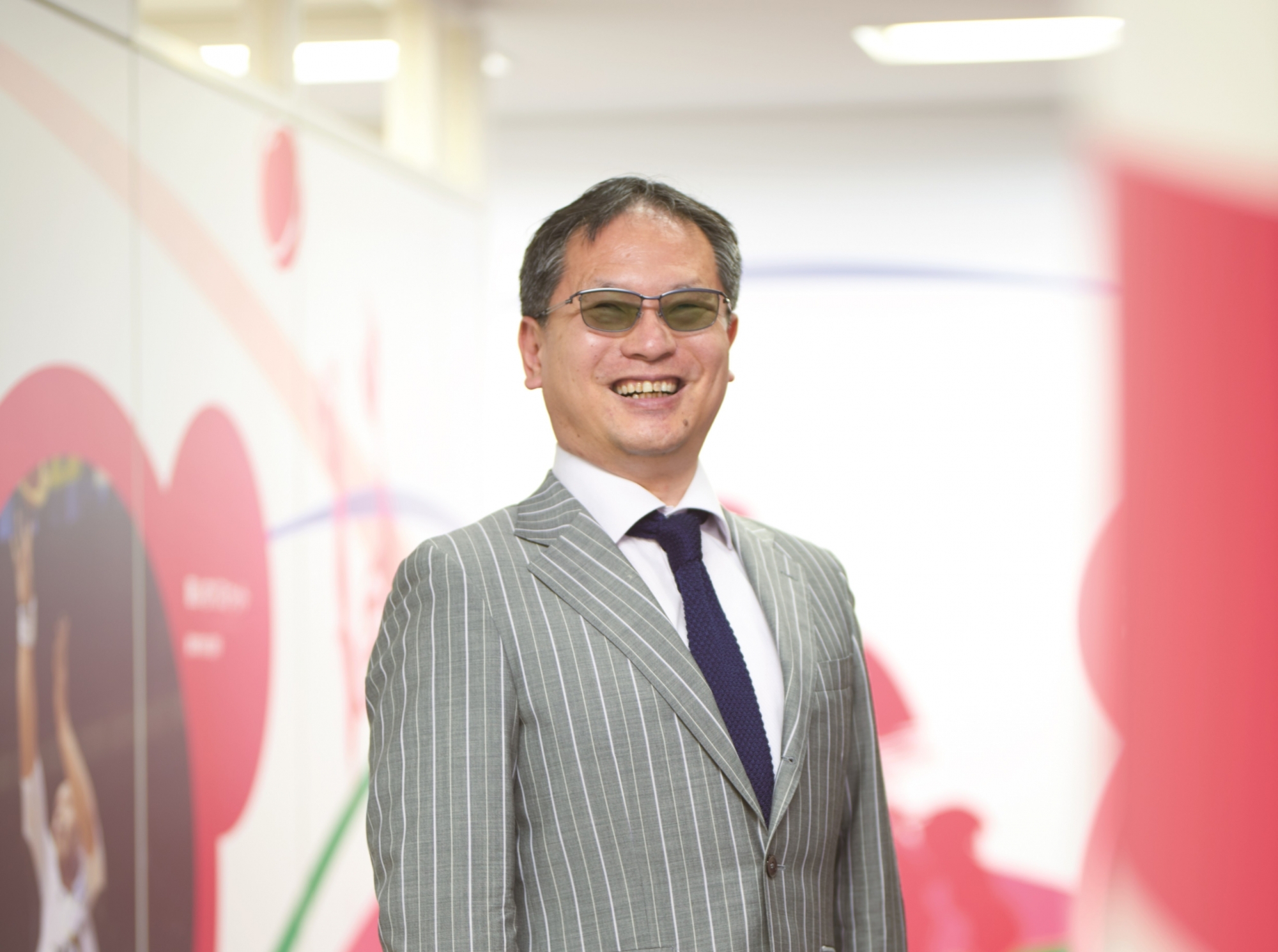 Special Interview –Junichi Kawai