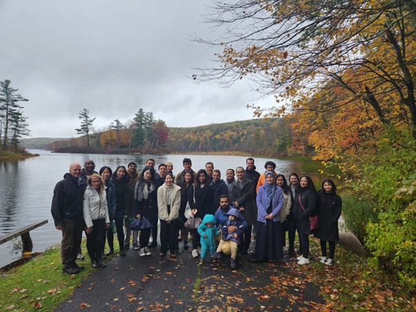 Report: My Fox International Fellowship Experience at Yale University