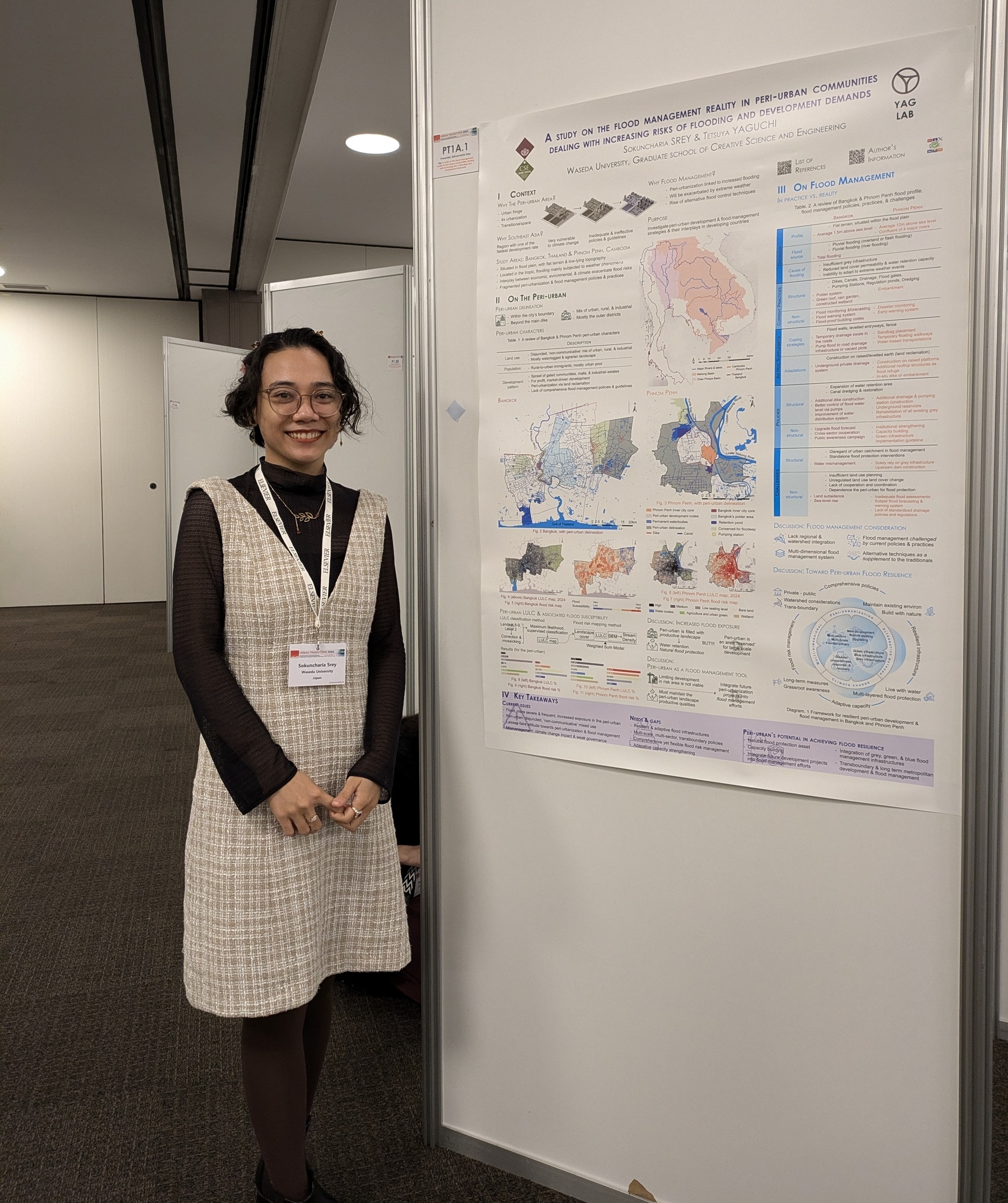 From Waseda to the World: A Doctoral Student’s Journey to an International Academic Conference