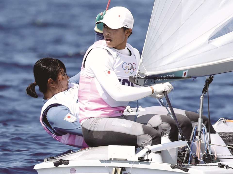 SPECIAL INTERVIEW: Olympian Keiju Okada