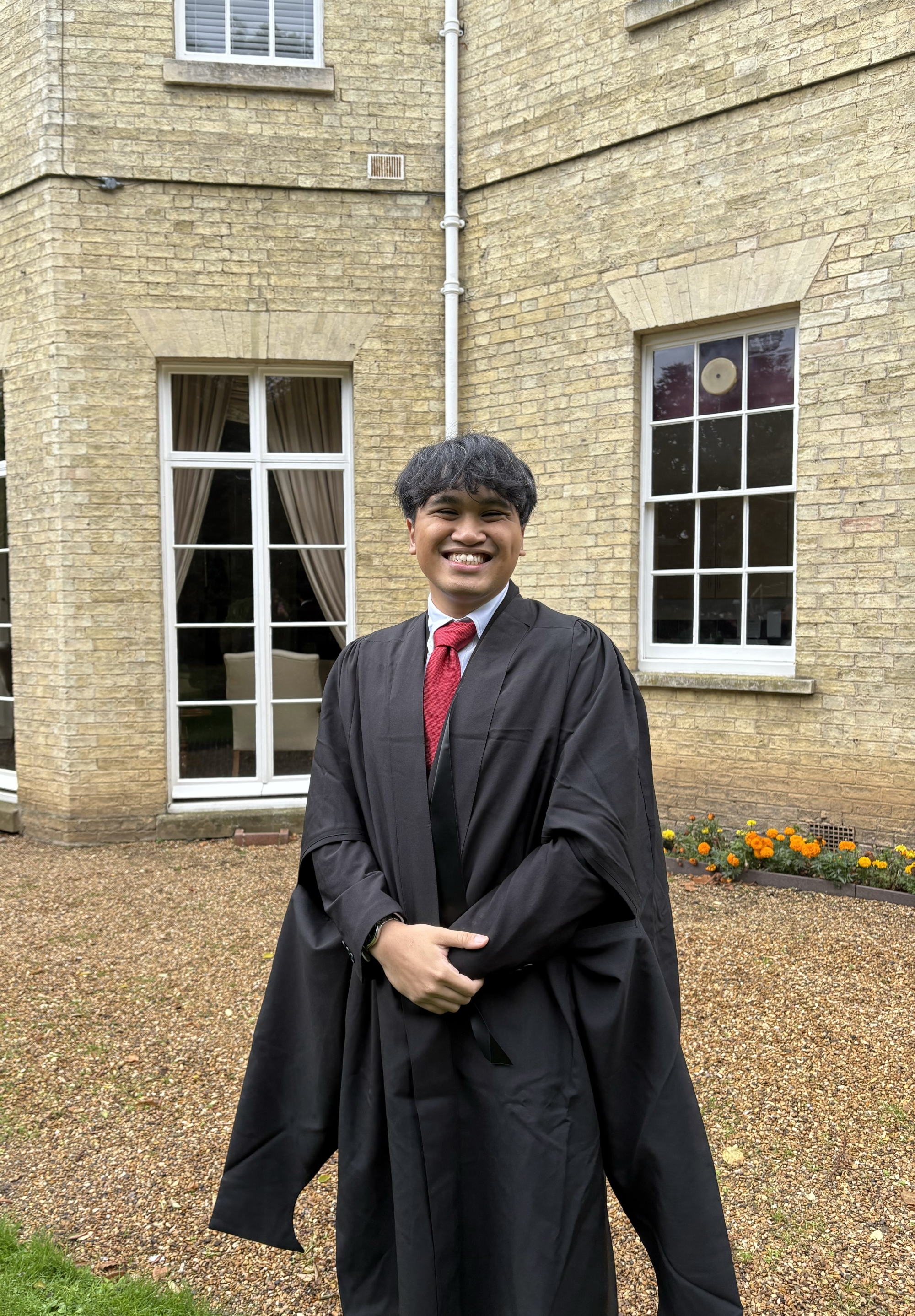 Waseda Alum with a Mission to Serve Receives the Rhodes Scholarship