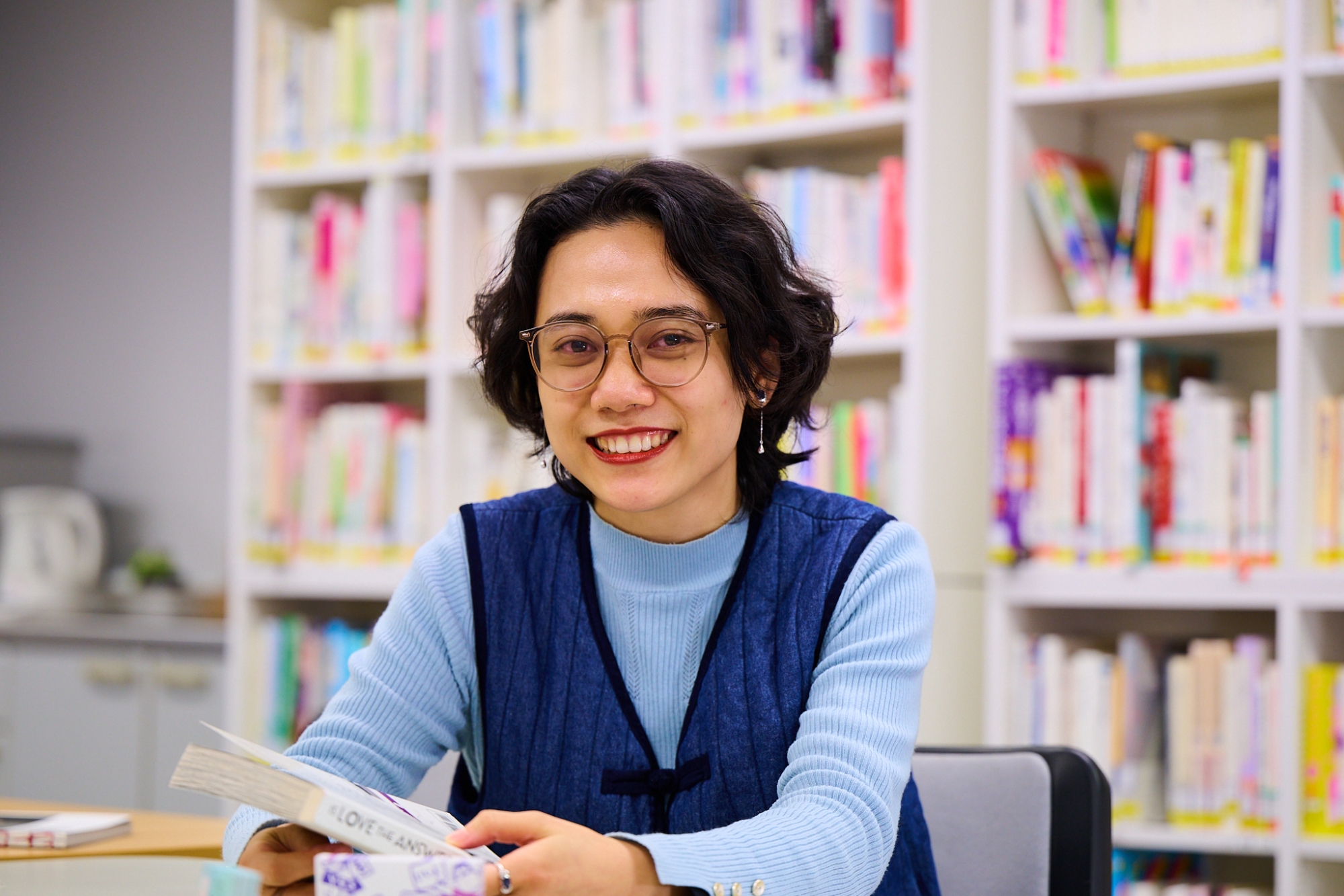 Building Belonging: How Waseda University’s Gender and Sexuality Center Supports a Queer Student