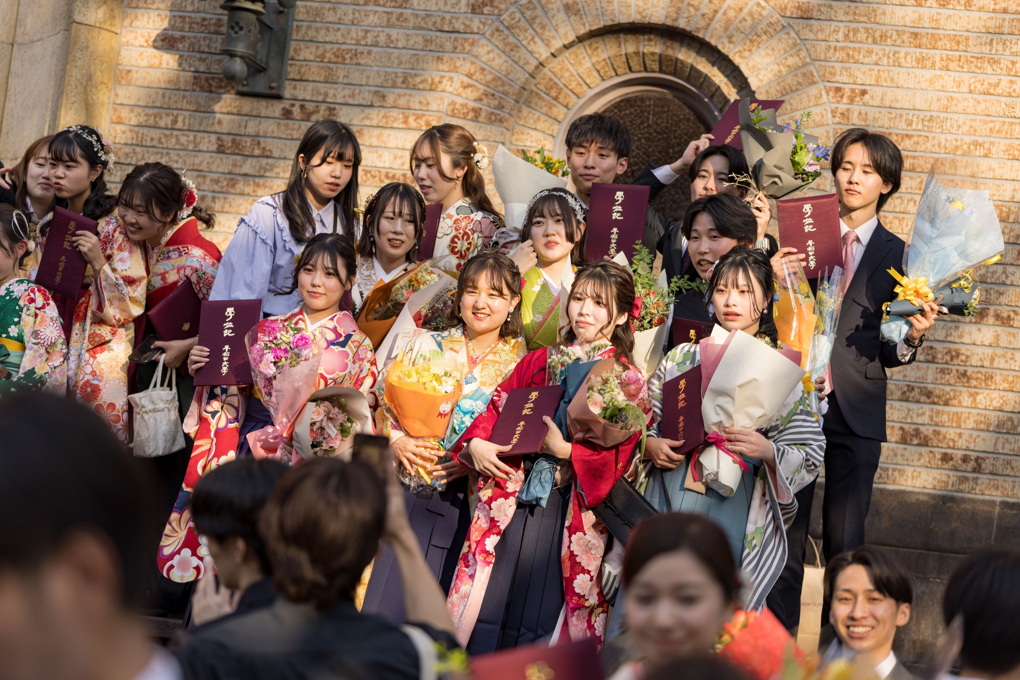 Spring 2025 Graduation Ceremonies held on March 25, 26