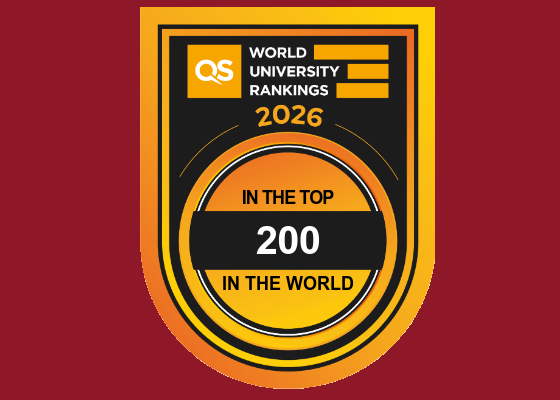 Waseda University Ranked in Top 14% in the QS World University Rankings 2026