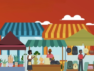 Africa Needs More Large Firms, Not More Entrepreneurs, for Economic Growth