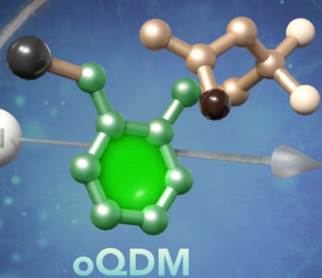 One-Step Route to Complex Molecules Using ortho-Quinodimethanes