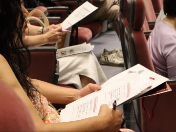 SILS Parent’s Day Held on June 21