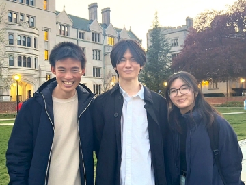 Gaining a Global Perspective for All Students
