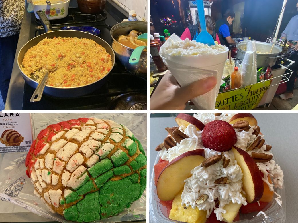 Waseda International Student Talks about Mexican Culture and Food