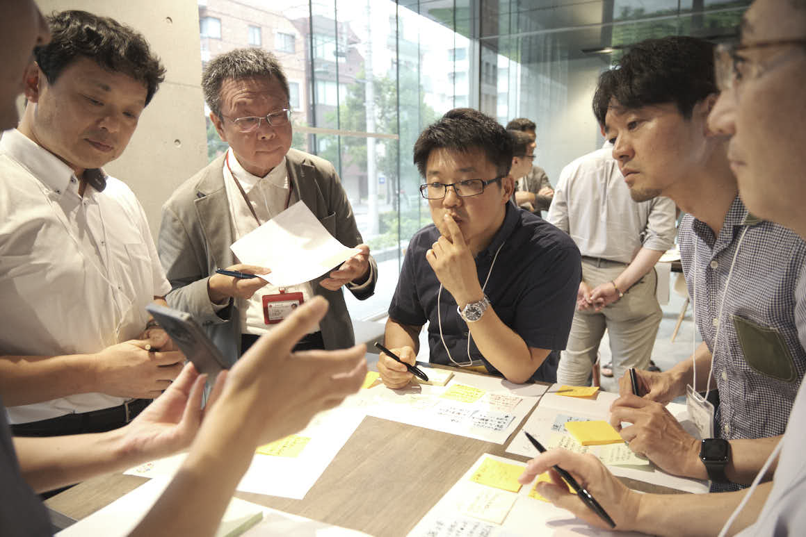 Interdisciplinary Research Matching Workshop: 100 minutes to create new collaborations at the intersection of AI, humanities and social sciences