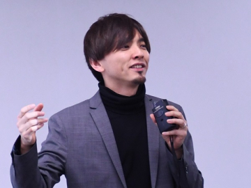 Cleaving strong bonds using the power of light–Assoc. Prof. Eisuke Ota