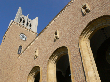 Photo Spots for Ceremonies on Campus