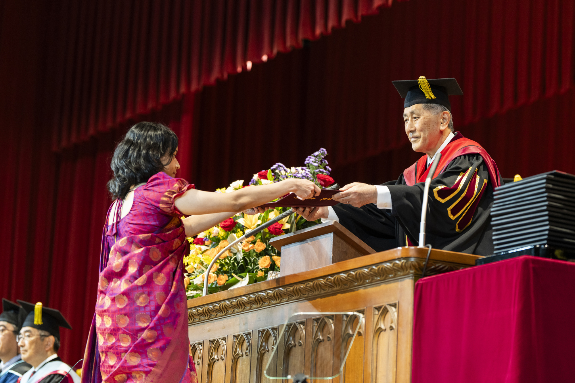 Autumn 2025 Graduation Ceremony Held on September 20