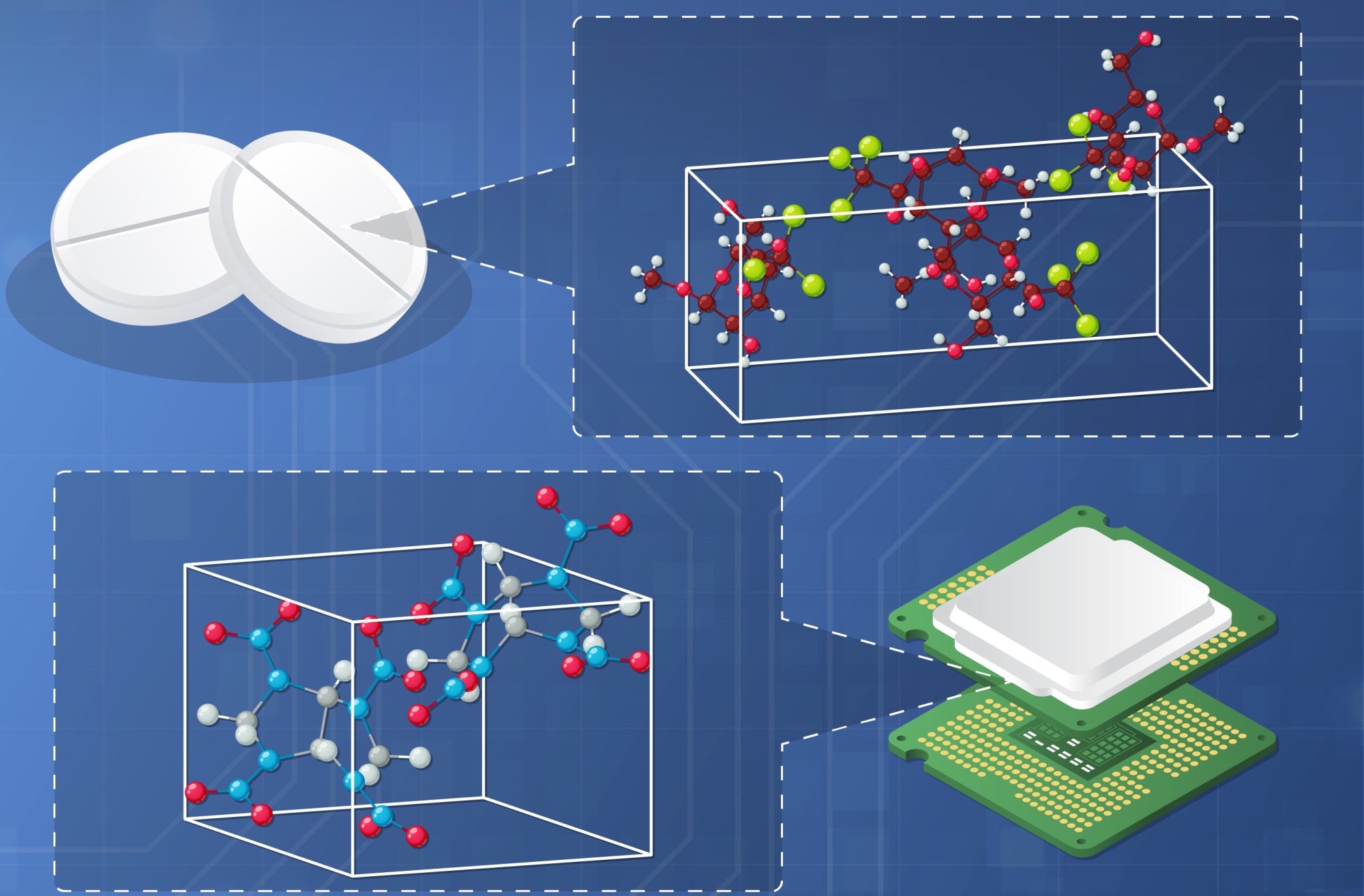 Faster and More Reliable Crystal Structure Prediction of Organic Molecules