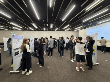 The Waseda-Keio Joint Doctoral Career Design Conference 2025 Provided a Platform for Doctoral Students and Organization Representatives to Network