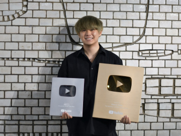 Waseda Weekly Interviews Student YouTube Creator with 1.8 Million Followers