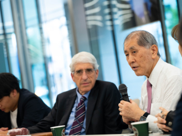 Waseda Holds Strategic Policy Committee Meeting to Strengthen International Competitiveness
