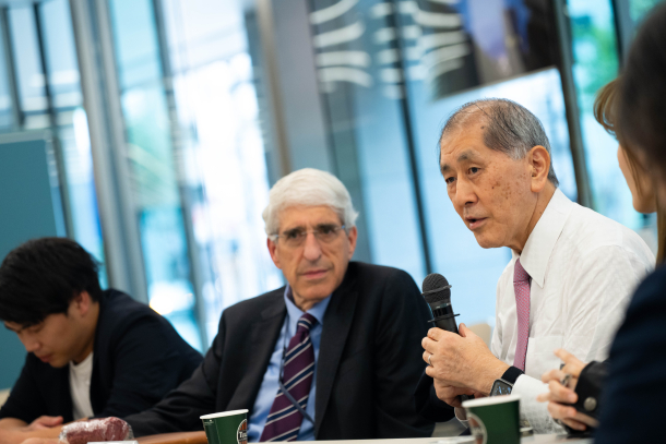 Waseda Holds Strategic Policy Committee Meeting to Strengthen International Competitiveness