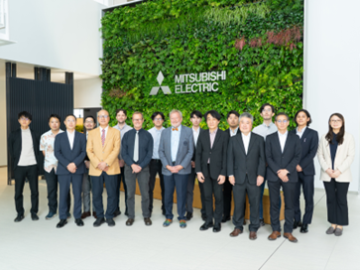 Waseda Enters into Joint Research Agreement to Create a Comfortable Thermal Environment