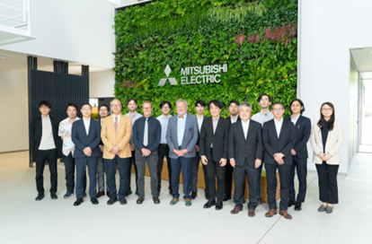 Waseda Enters into Joint Research Agreement to Create a Comfortable Thermal Environment