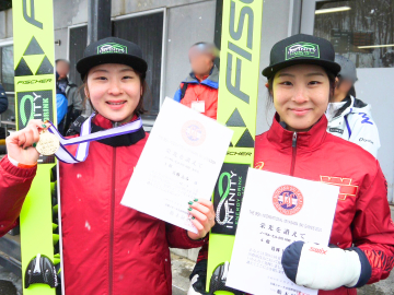 Golden & Bronze in Tandem – Waseda’s Kasai Twins Make History in Nordic Combined