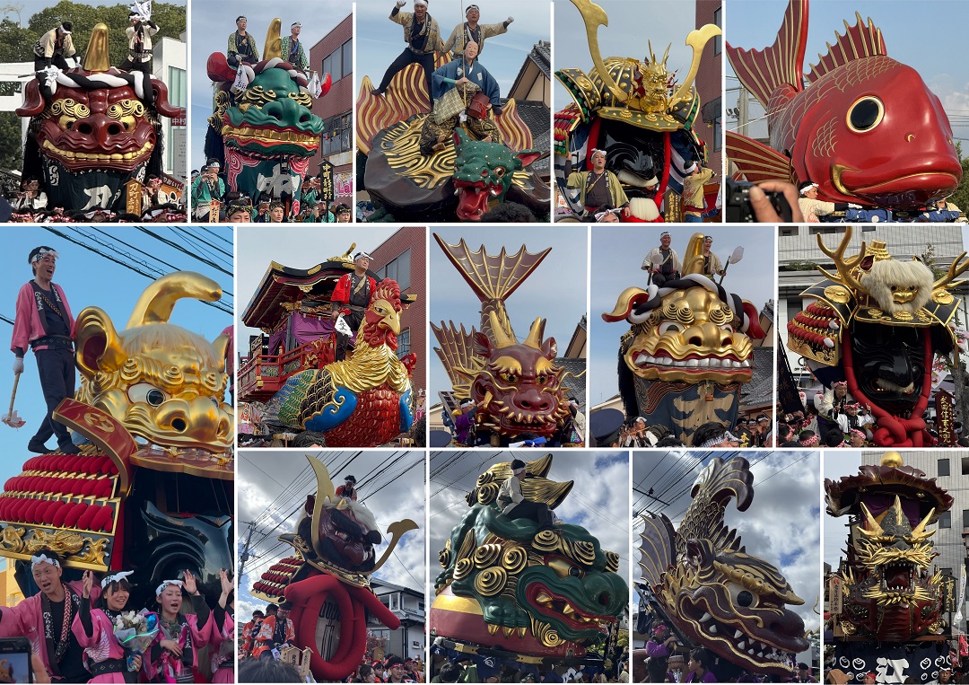 Karatsu Kunchi Festival in Karatsu, Saga Prefecture: A Festival that Connects People Across Generations