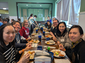 Waseda Friends Holds First Reception in Seattle