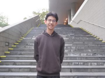 From Indonesia to Waseda: TAISI Student Shares What He Realized When He Stopped Comparing Himself to Others