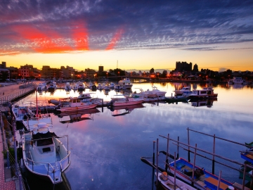 A Quick Visit to the Institute of Global Production & Logistics