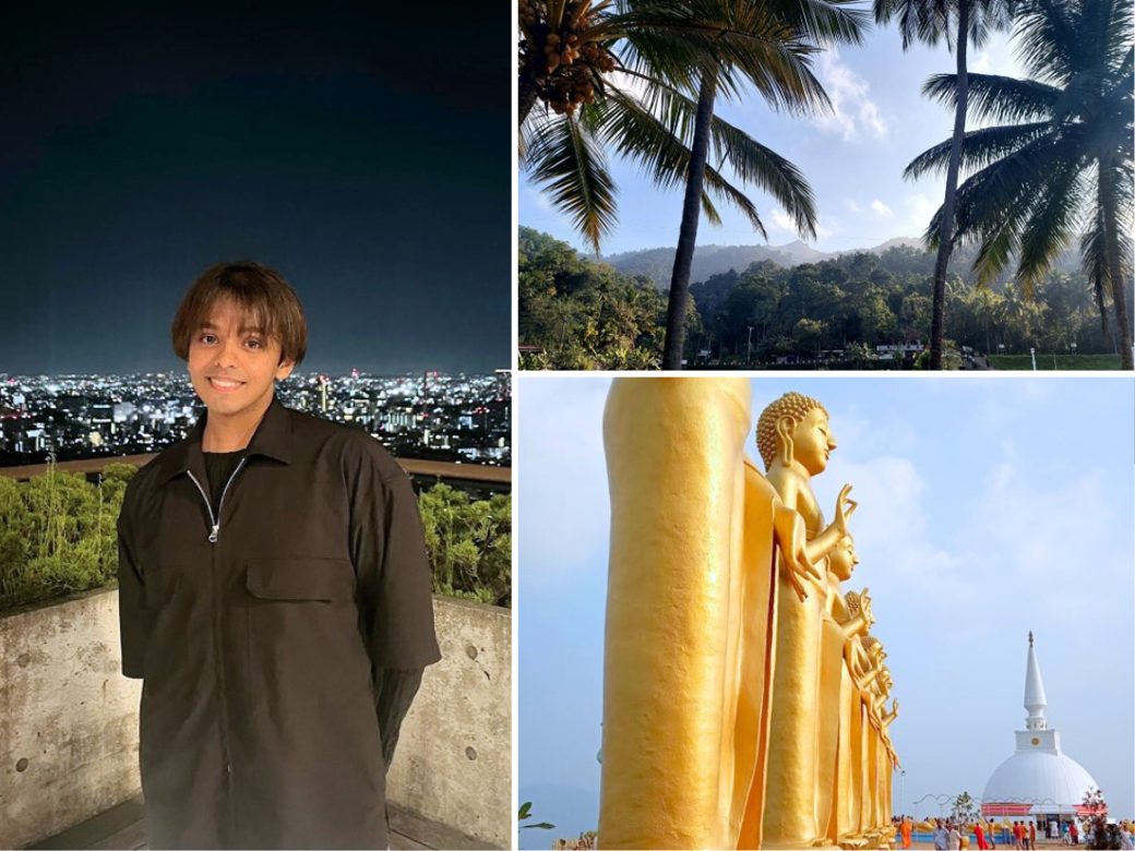 Sri Lankan Student Shares Their Love for Their Hometown