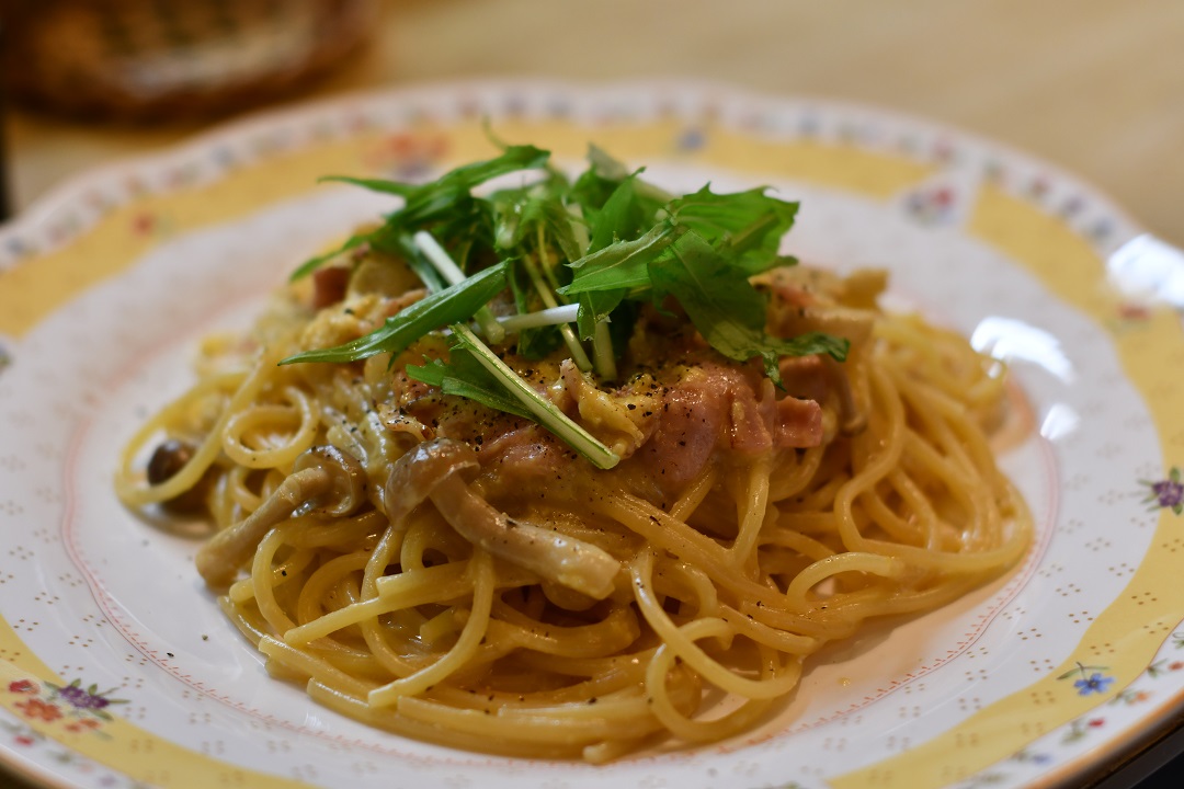 Weekly reporter introduces a spaghetti restaurant perfect for a detour on a Takadanobaba adventure