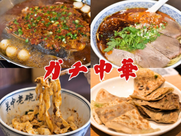 New Wasemeshi: Trying Out “Authentic Chinese Food” from Takadanobaba to Waseda