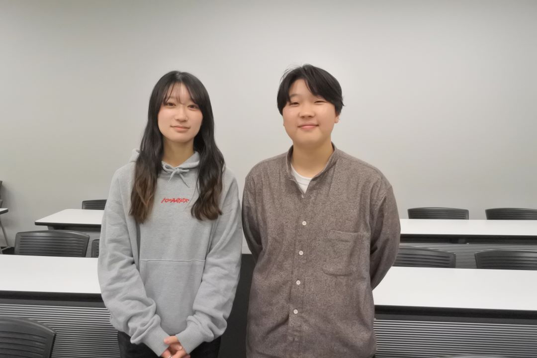 School of Human Sciences Students Introduce a Class on How to Ponder Unanswerable Questions