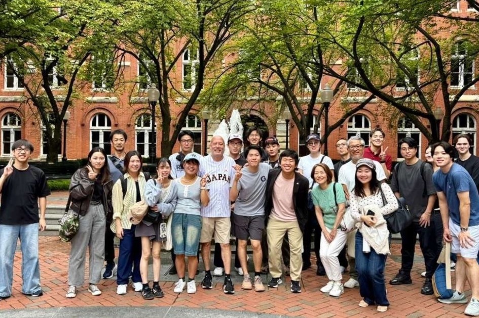 “Theory and Practice of Global Sport Management” Seminar in Washington D.C.